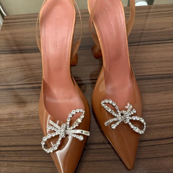 Amina Muaddi Rosalie - Picture 2 of 4